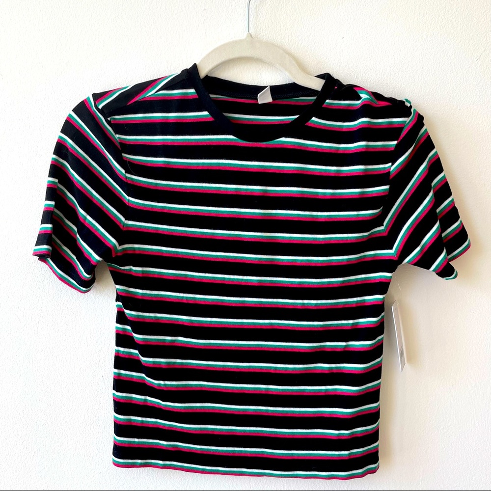 BP crop top
